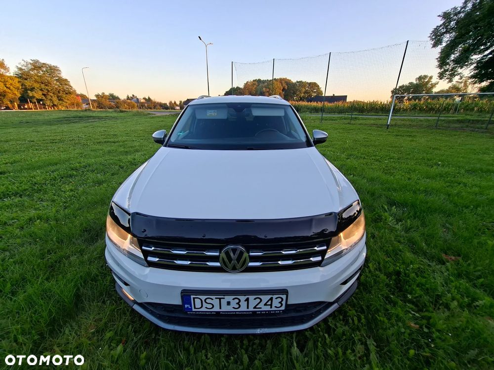 Volkswagen Tiguan 2.0 TDI BMT SCR Comfortline DSG - 16