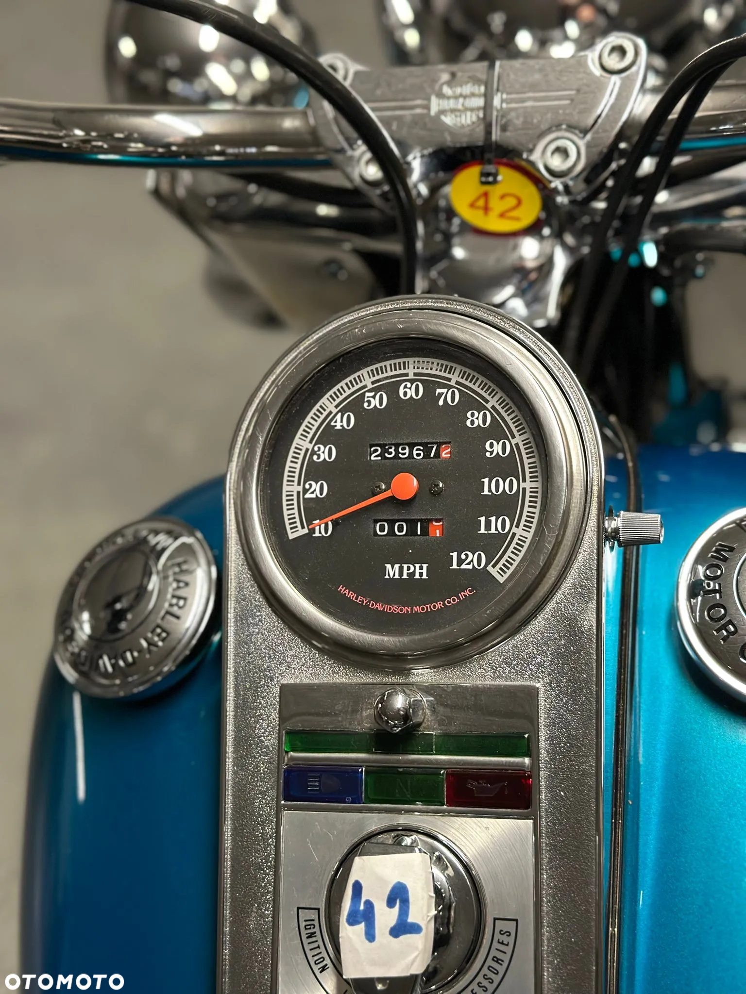 Harley-Davidson Softail Heritage Classic - 7