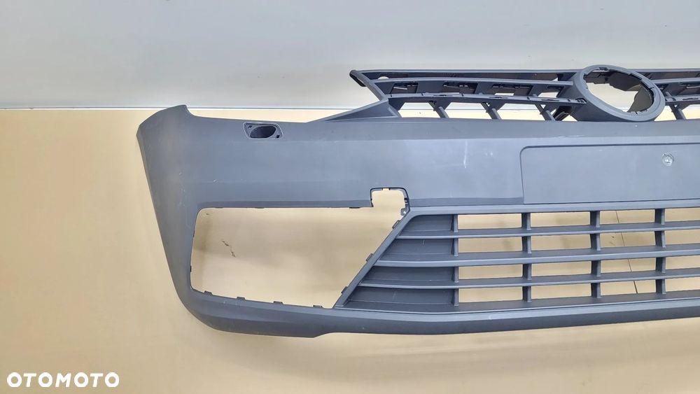 VW CADDY III 15- ZDERZAK PRZÓD PRZEDNI SPRYSKIWACZE NOWY - 7