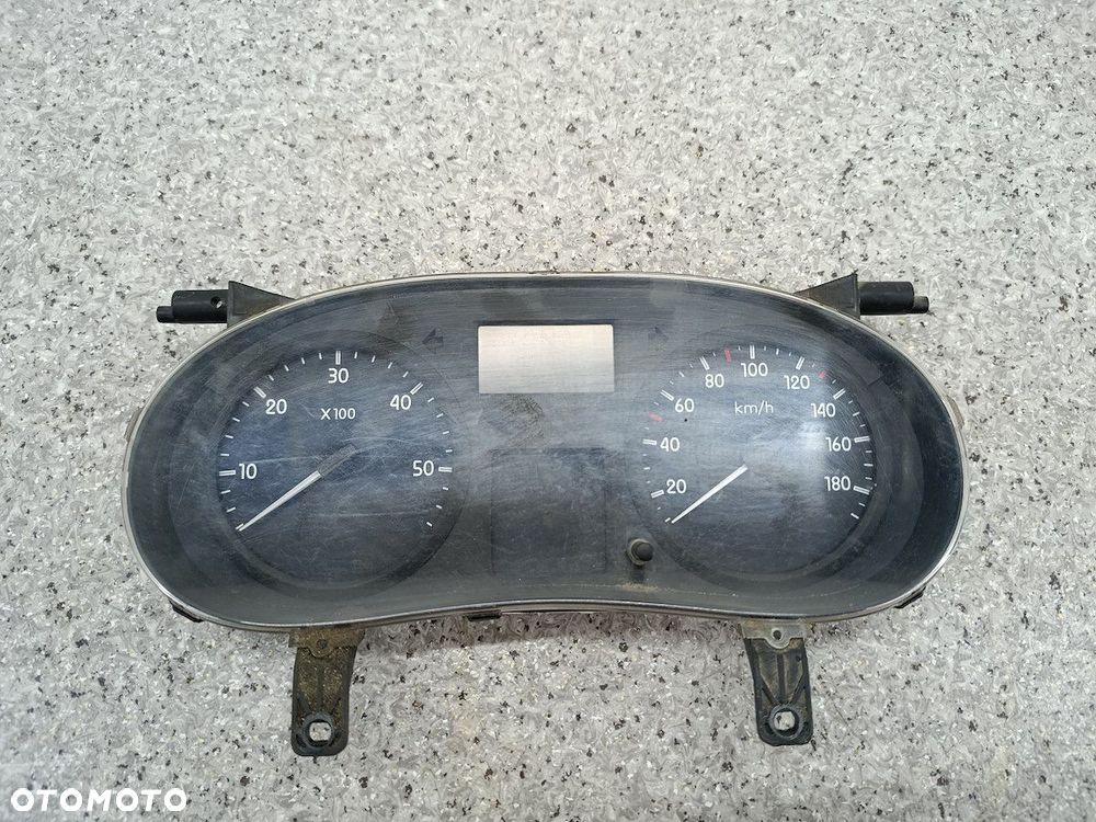 LICZNIK RENAULT MASTER II FL 8200359415 21676821 3.0 DCI - 2
