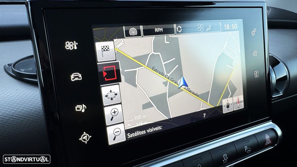 Citroën C4 Cactus BlueHDi 100 Airdream Stop&Start Feel - 19