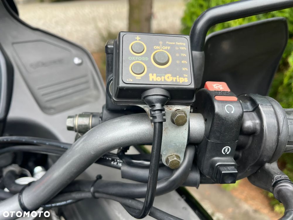 Honda Varadero - 20