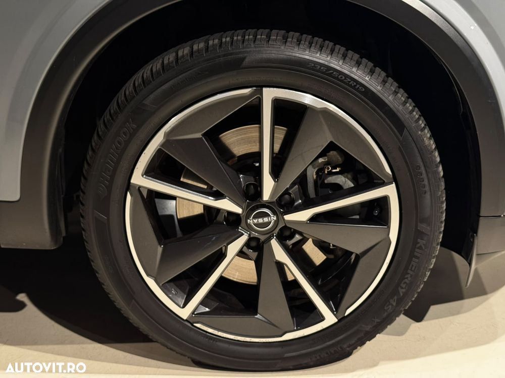 Nissan Qashqai+2 - 22
