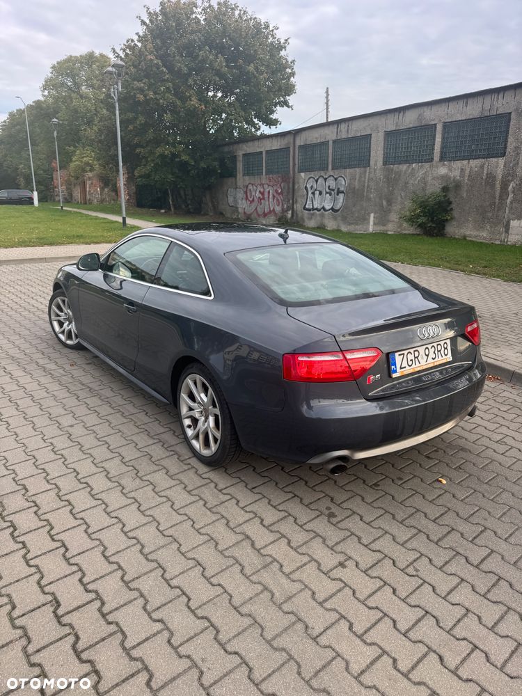 Audi A5 Coupé - 6