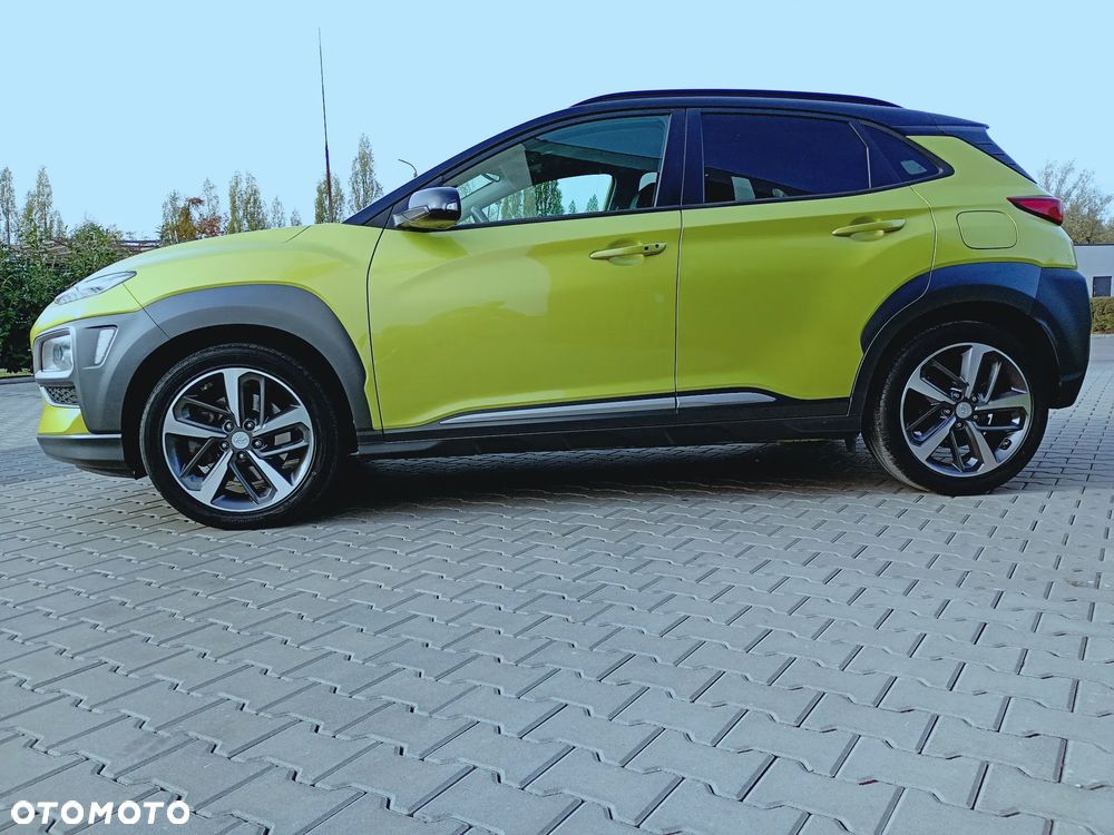 Hyundai Kona 1.6 T-GDI Premium DCT - 32