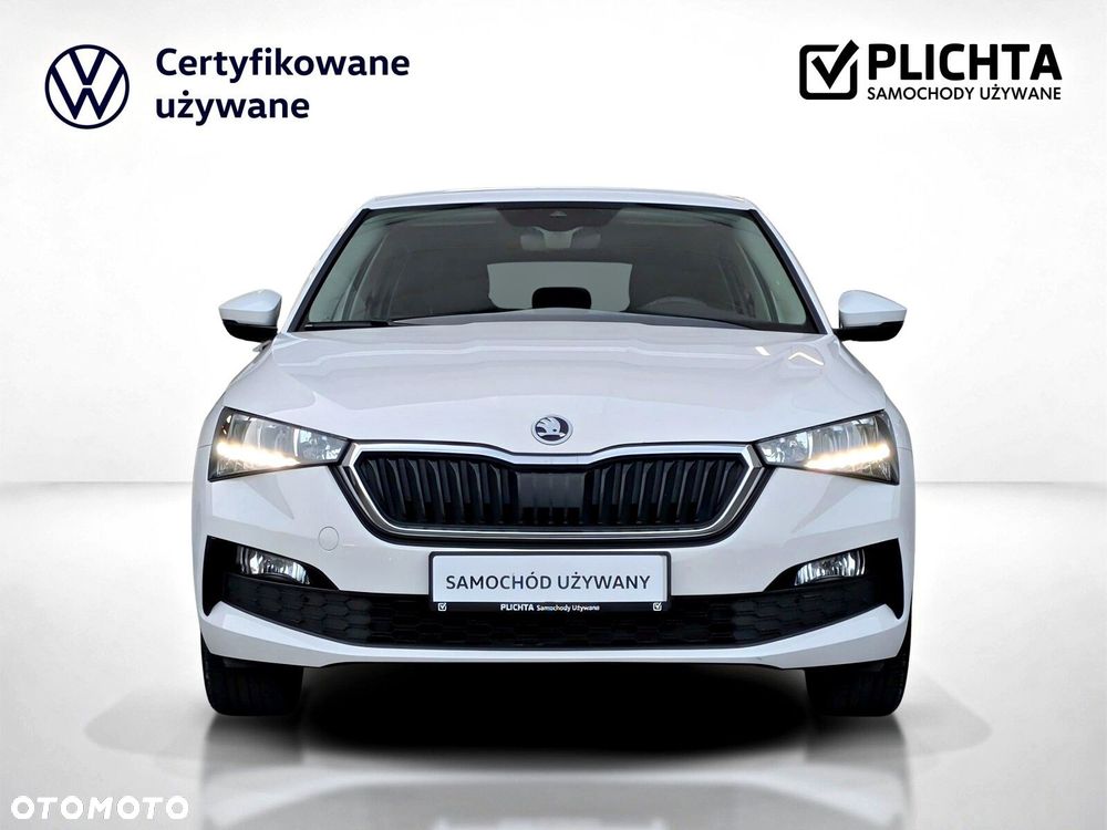 Skoda Scala 1.0 TSI Ambition - 9