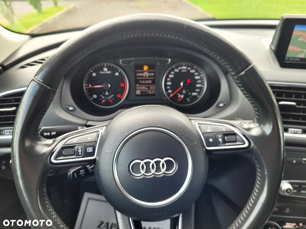 Audi Q3 2.0 TDI Quattro S tronic design - 12