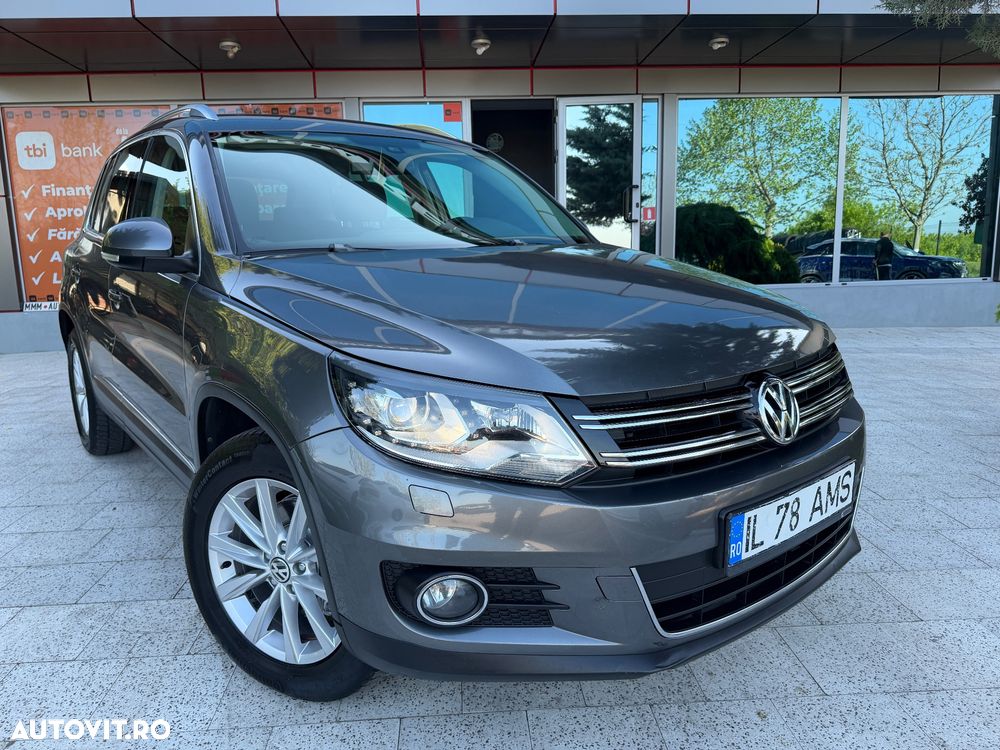Volkswagen Tiguan 2.0 TDI DPF 4Motion BlueMotion Technology DSG Sport & Style - 4