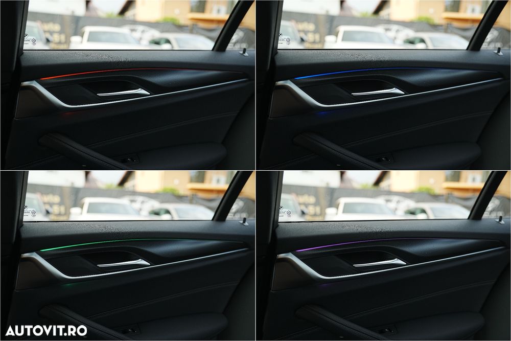 BMW Seria 5 530i Aut. M Sport Edition - 14