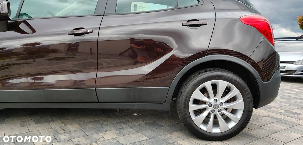 Opel Mokka 1.6 ecoFLEX Start/Stop Color Edition - 12