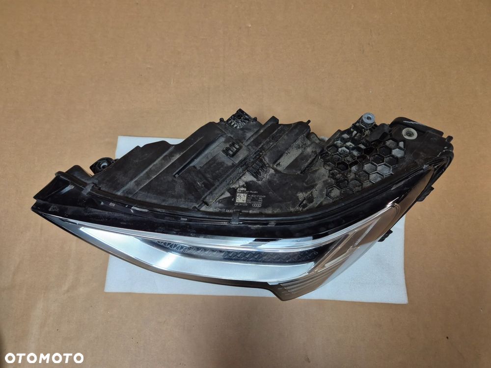 REFLEKTOR LAMPA LEWA AUDI E-TRON 4KE FULL LED 4KE941039 - 4