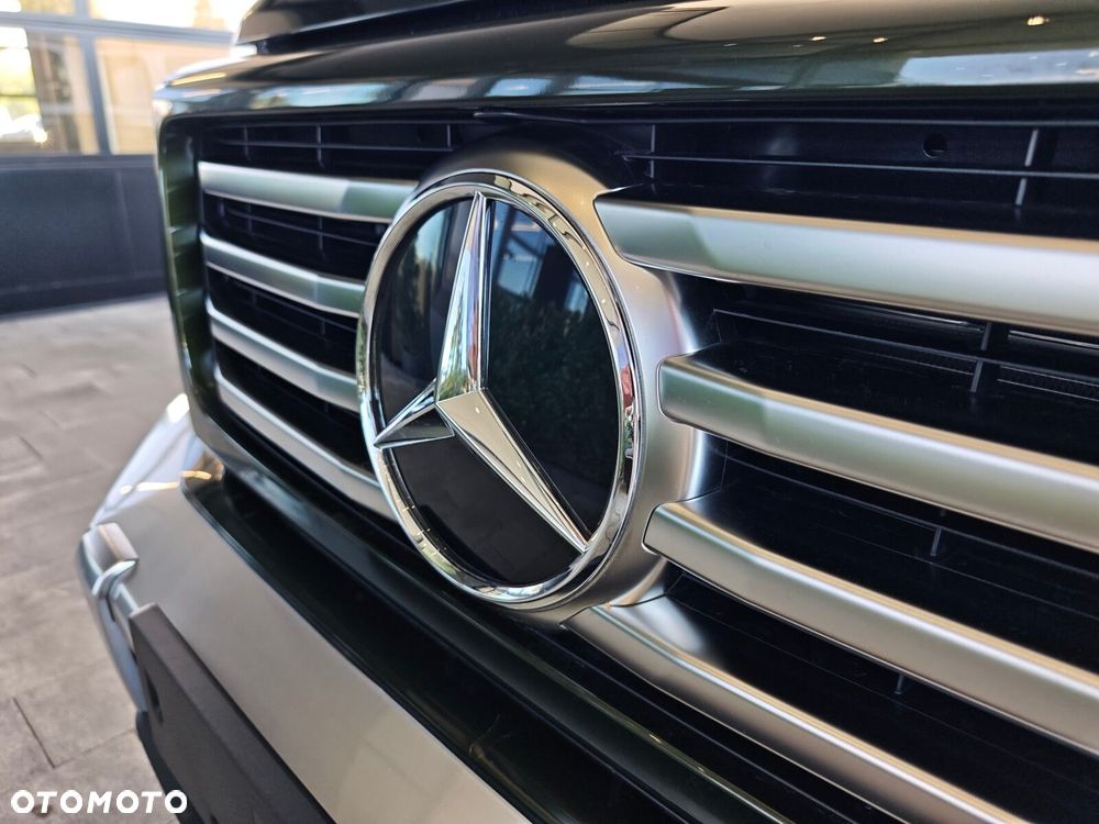 Mercedes-Benz Klasa G - 40