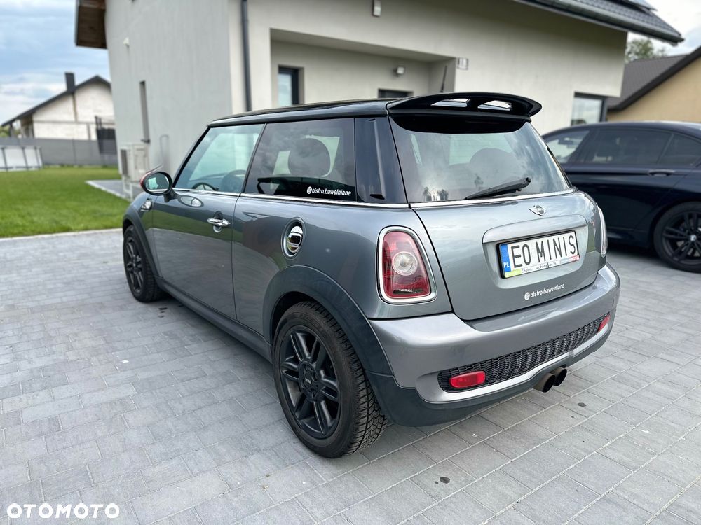 MINI Cooper JCW - 4