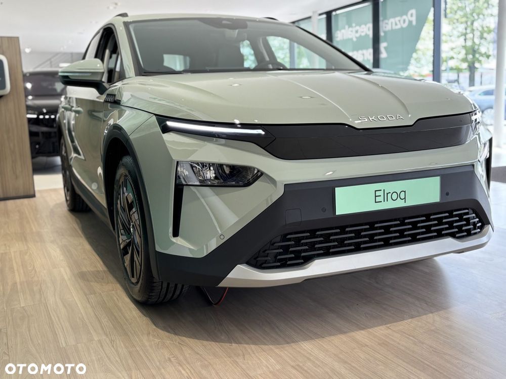 Skoda Elroq 60 63kWh - 5