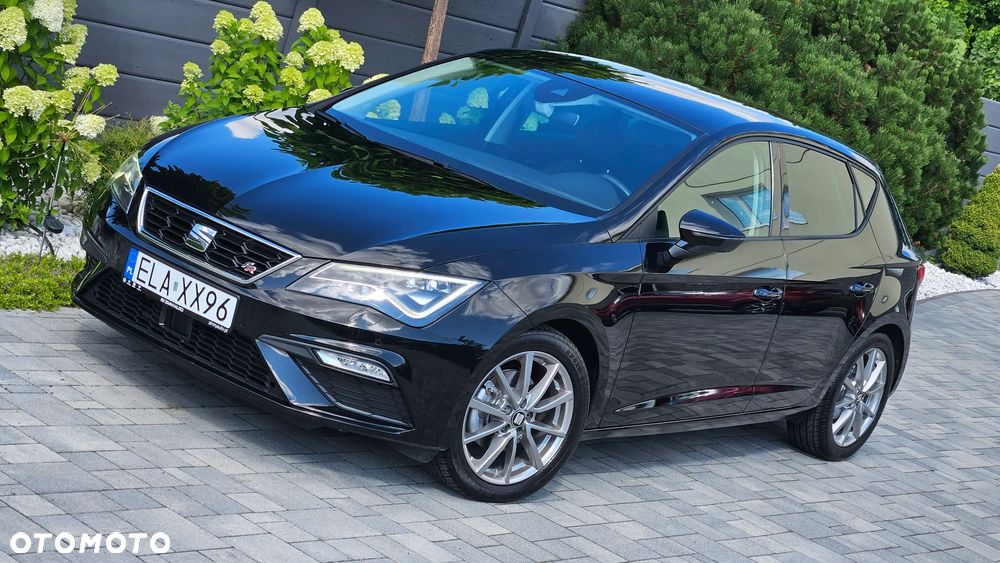 Seat Leon 1.4 TSI FR S&S - 1