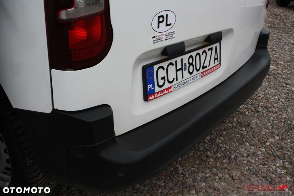 Citroën Berlingo - 20