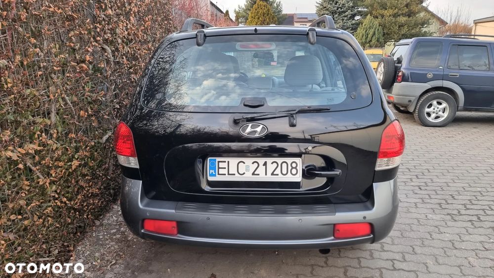 Hyundai Santa Fe 2.4 GLS 2WD - 32