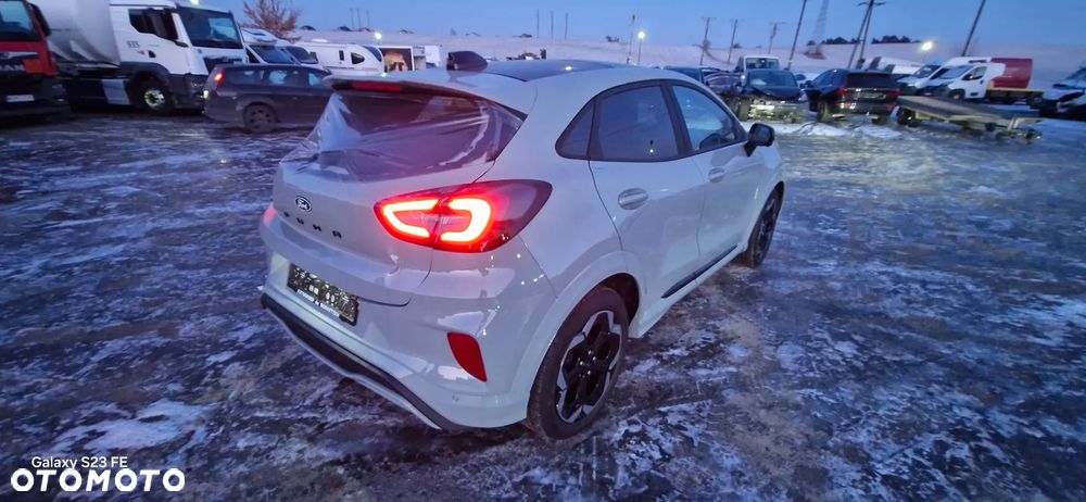Ford Puma 1.0 EcoBoost ST-Line X - 3