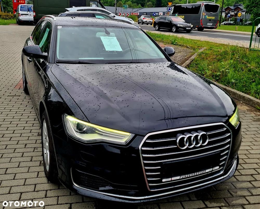 Audi A6 Avant - 2