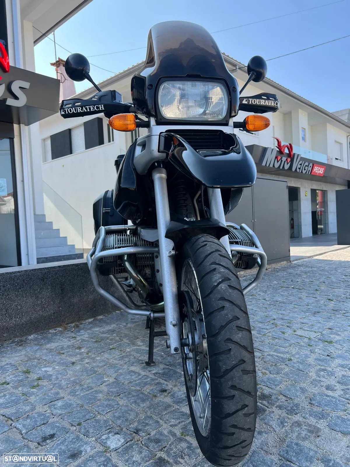 BMW R 1100 GS - 3