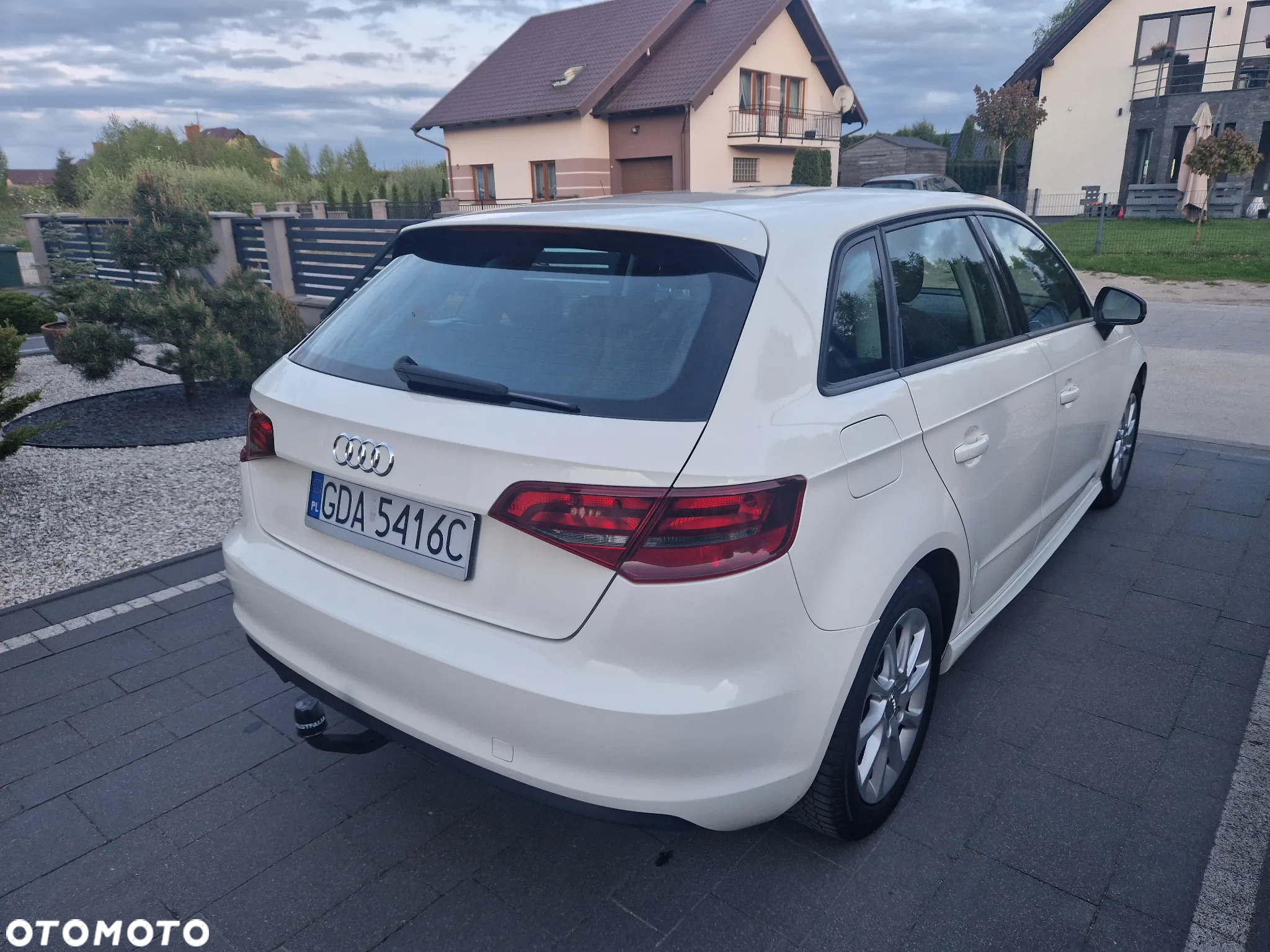 Audi A3 1.6 TDI Sportback (clean diesel) Ambiente - 9
