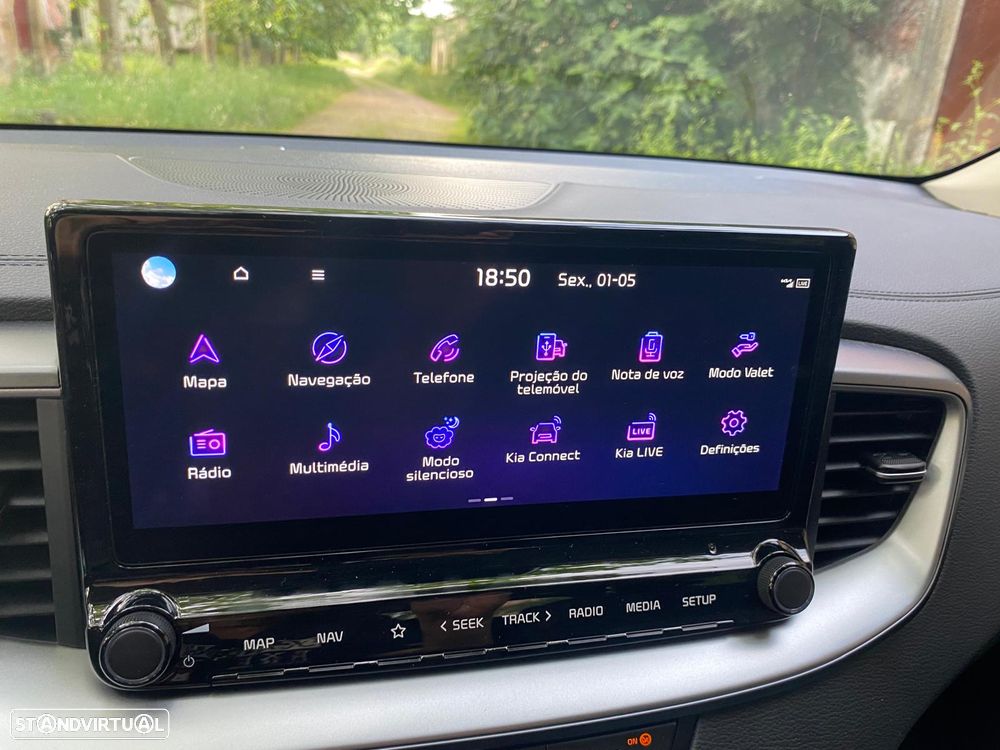 Kia XCeed 1.0 T-GDI Dynamic - 31