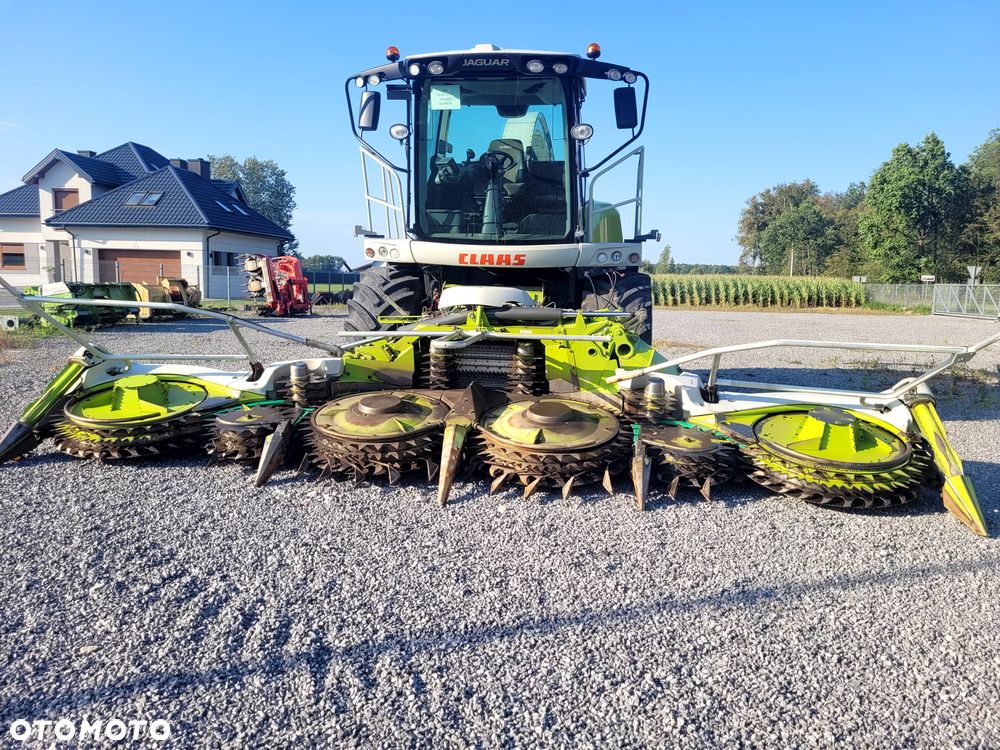 Claas Orbis 750 - 3