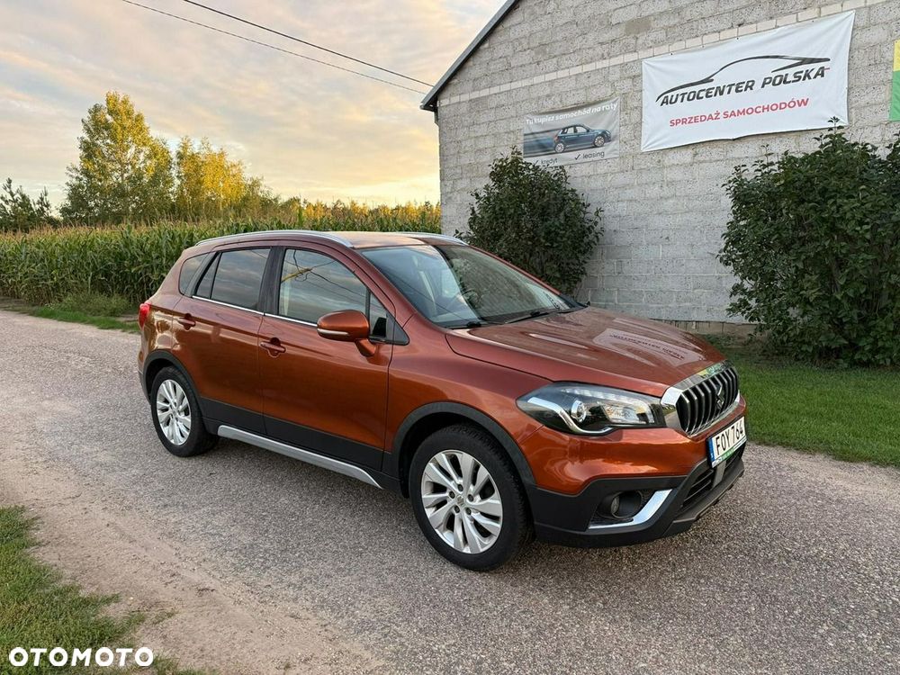 Suzuki SX4 S-Cross 1.0 T Premium 4WD - 2