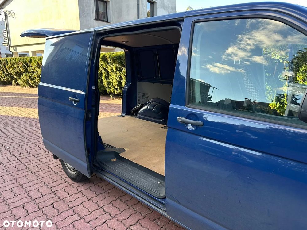 Volkswagen TRANSPORTER - 6