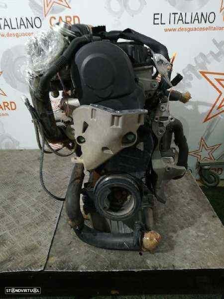 MOTOR COMPLETO VOLKSWAGEN POLO 2005 -BNM - 8