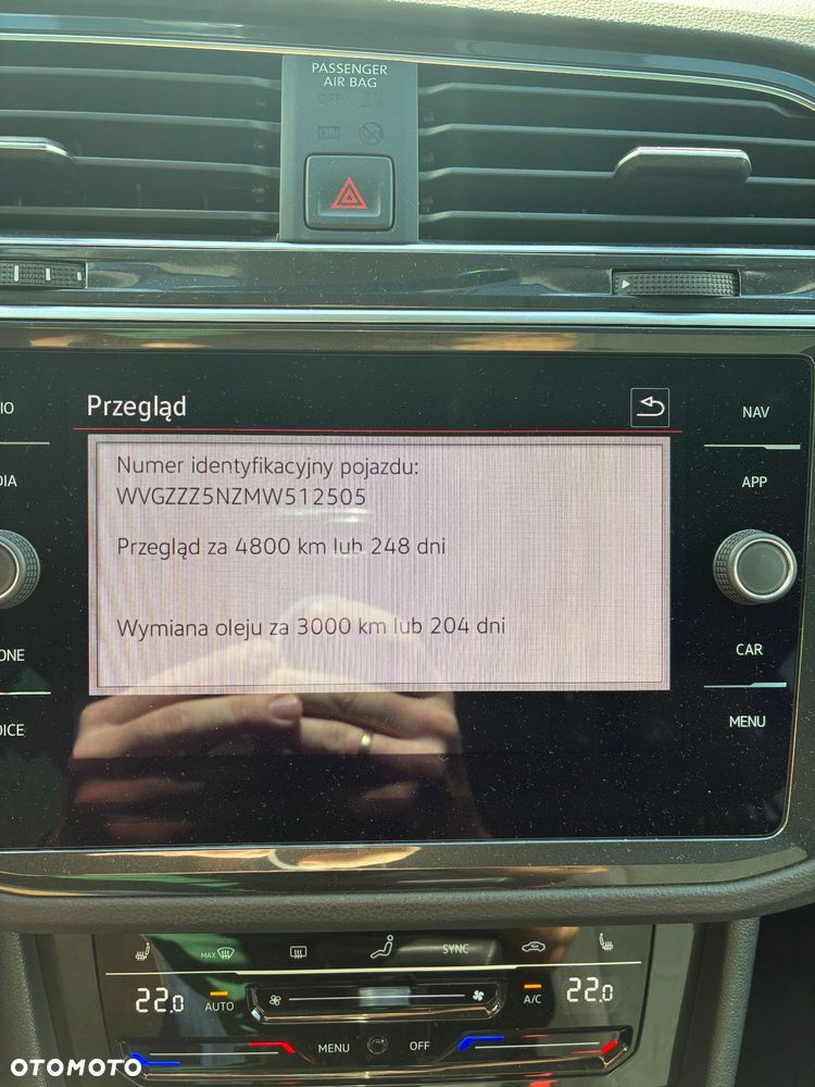 Volkswagen Tiguan 1.5 TSI EVO Comfortline DSG - 12