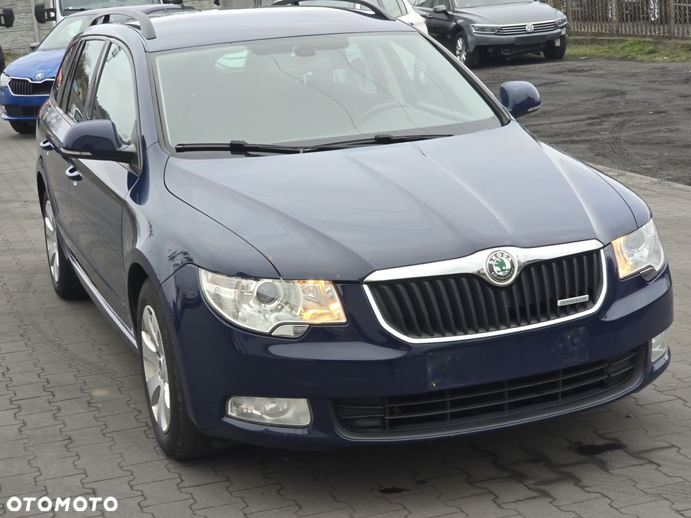 Skoda Superb 1.6 TDI Active Greenline - 21