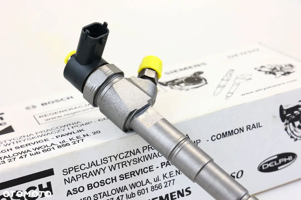 Wtryskiwacz OPEL SAAB CHEVROLET 2.0 WTRYSK 0445110327 Wtryski do wszystkich marek i modeli - Zadzwoń - 4
