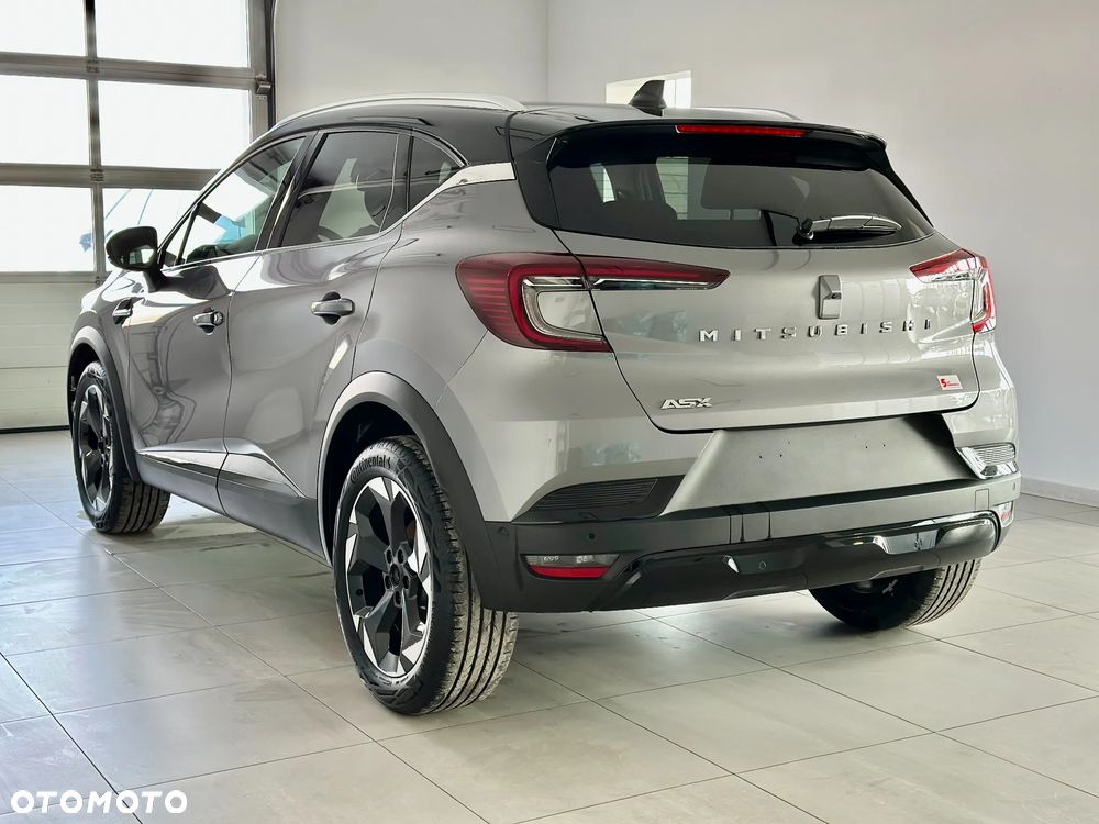 Mitsubishi ASX 1.3 mHEV Intense Style Cold DCT - 4