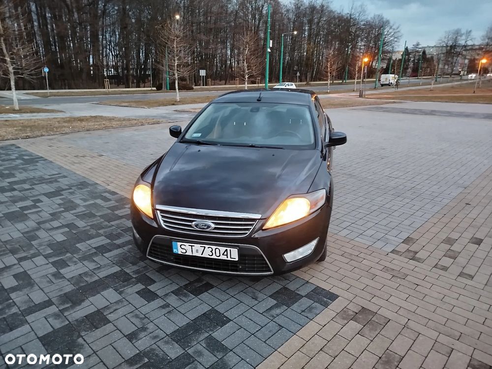 Ford Mondeo 2.0 TDCi Ghia - 25