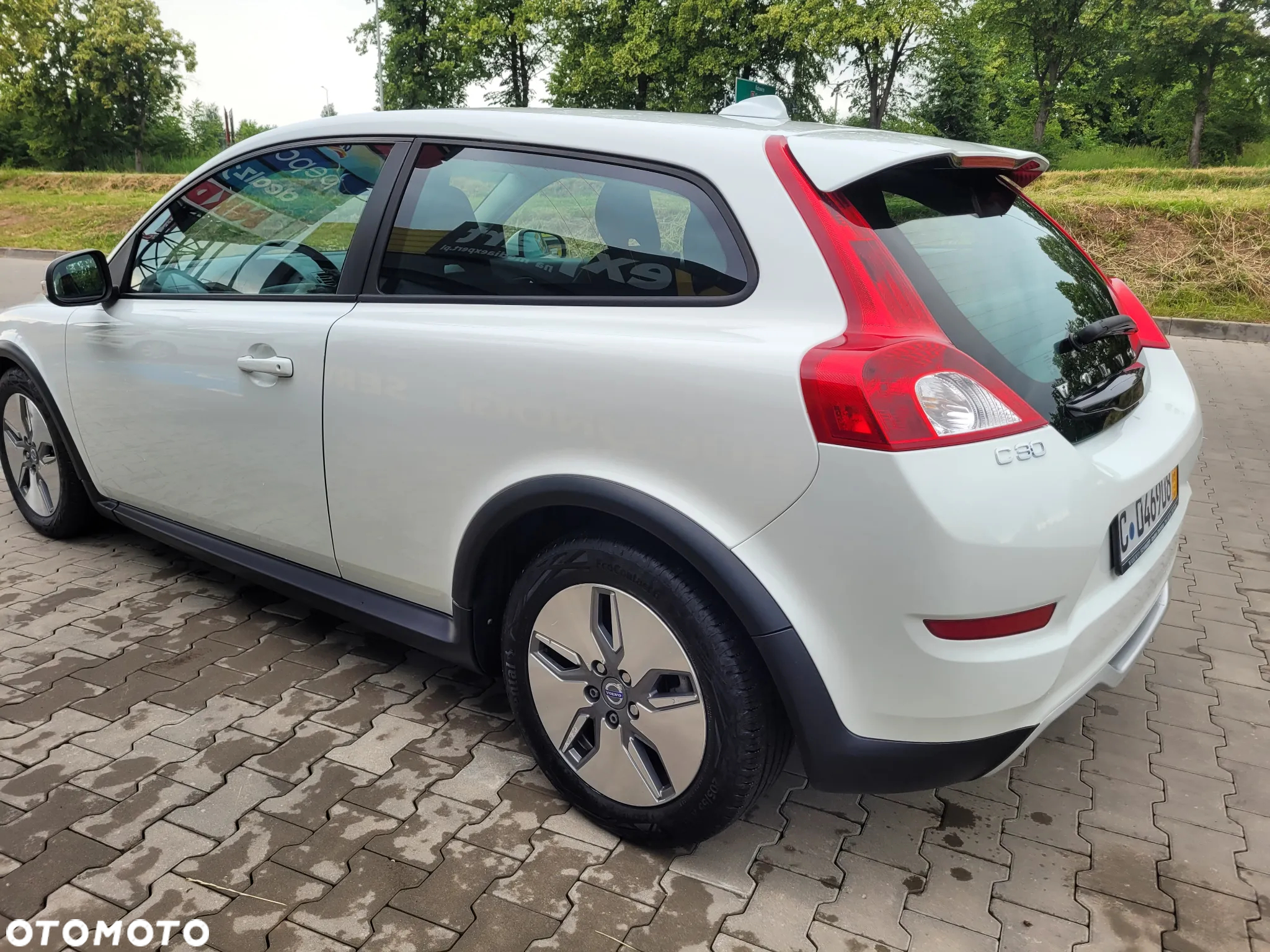 Volvo C30 D2 Edition Pro - 4