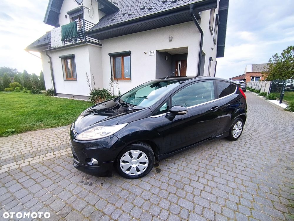 Ford Fiesta 1.25 Titanium - 30