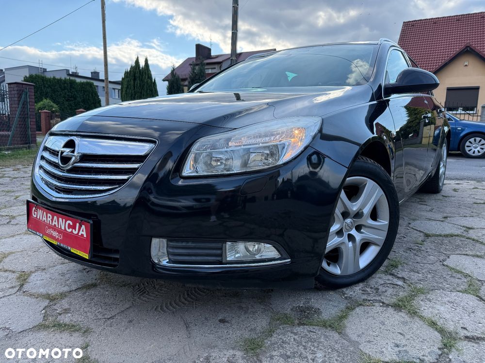 Opel Insignia 2.0 CDTI - 1
