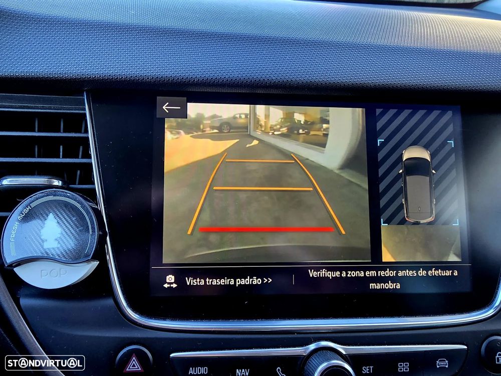 Opel Crossland X 1.5 CDTi Innovation - 10