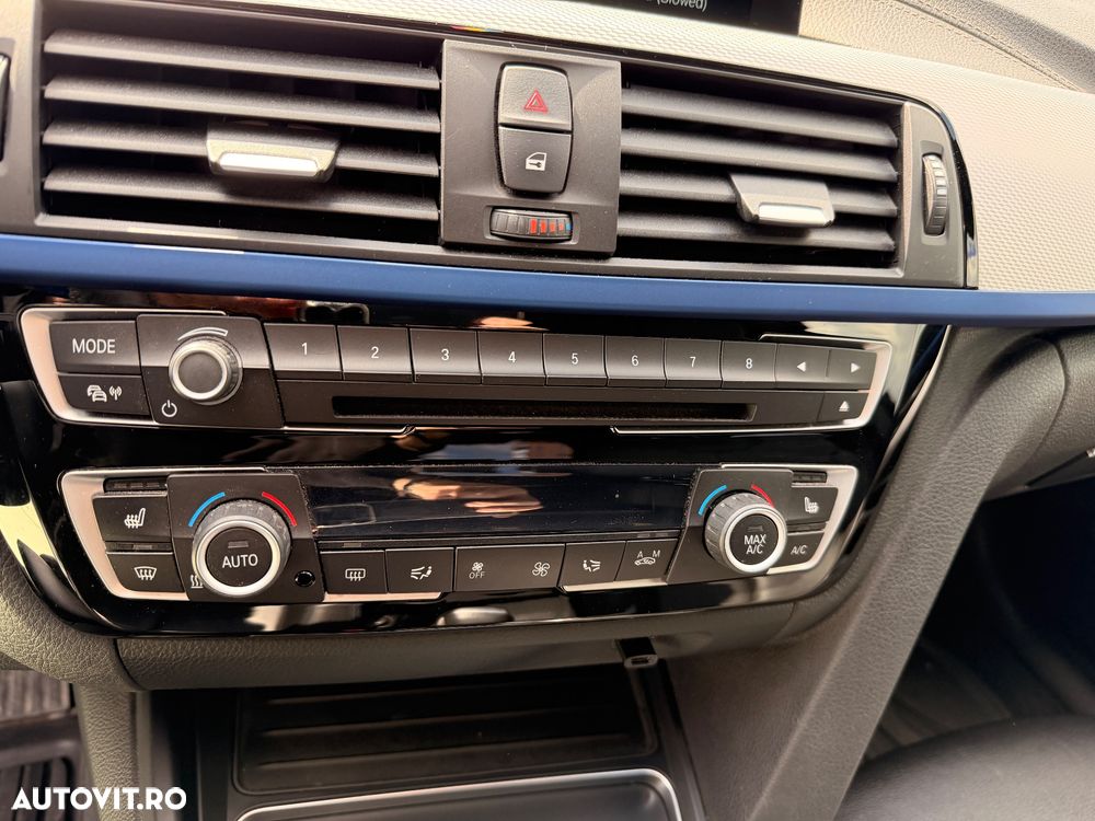 BMW Seria 3 320d xDrive Aut. Edition M Sport Shadow - 26