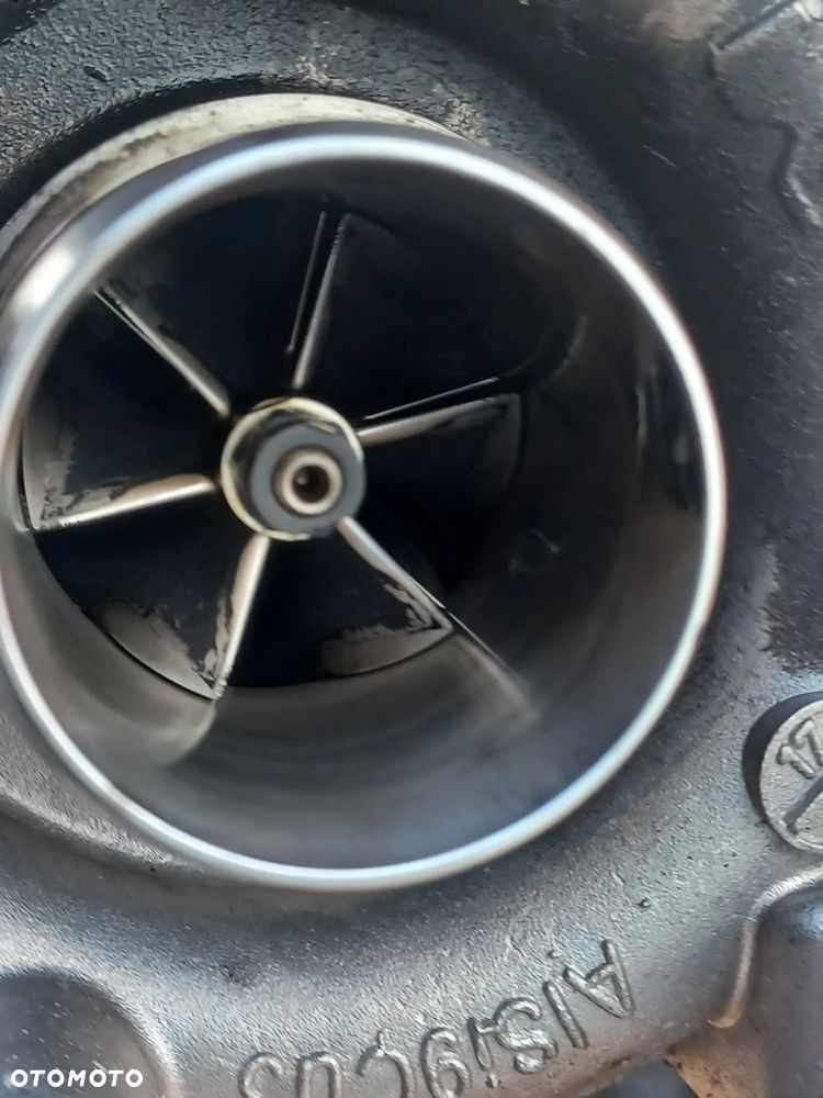 TURBOSPRĘŻARKA FORD 2.0 TDCI 9807873180 - 5