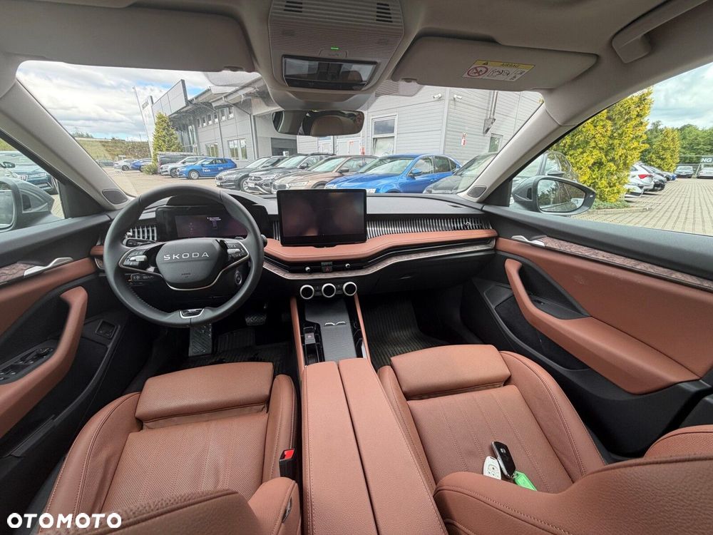Skoda Superb 1.5 TSI Plug-in Hybrid L&K DSG - 10