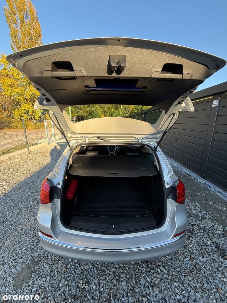 Opel Astra 1.6 CDTI DPF ecoFLEX Sports TourerStart/Stop Exklusiv - 15