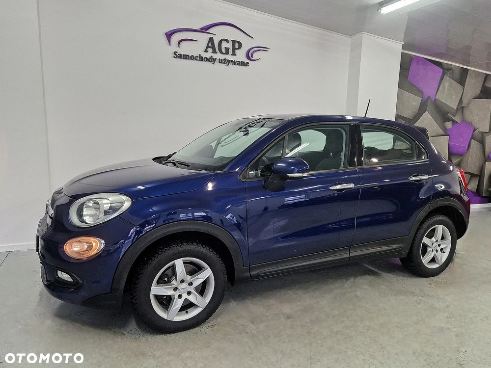 Fiat 500X - 10