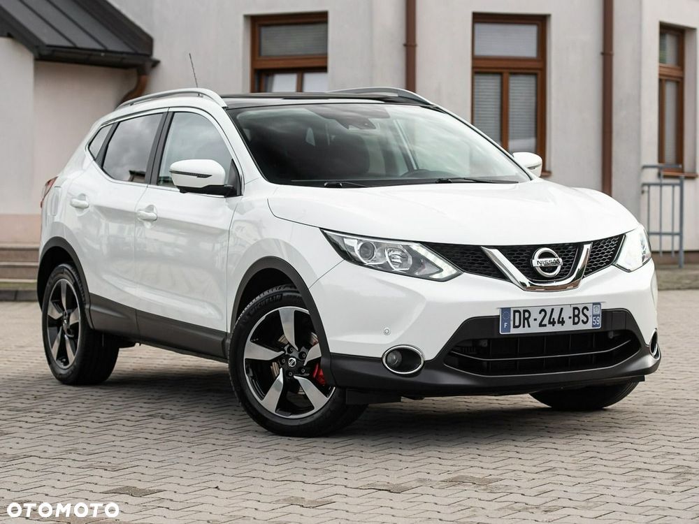 Nissan Qashqai 1.2 DIG-T N-Connecta - 21