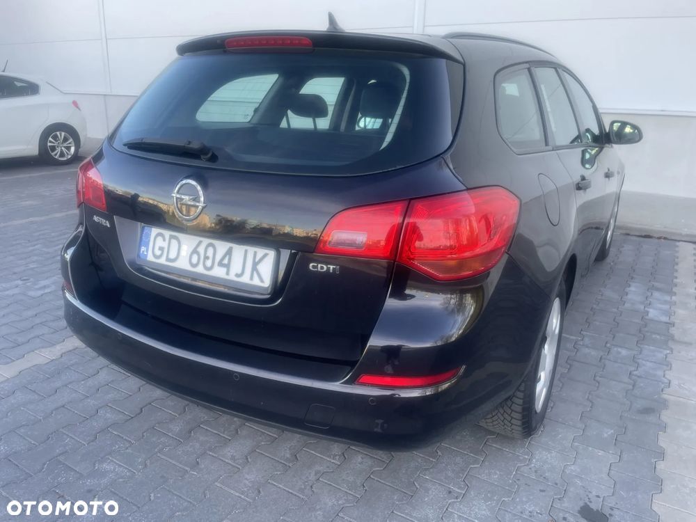 Opel Astra 1.7 CDTI DPF Color Edition - 7