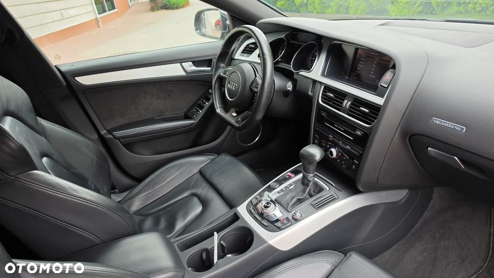 Audi A5 Sportback 2.0 TDI quattro S tronic - 5