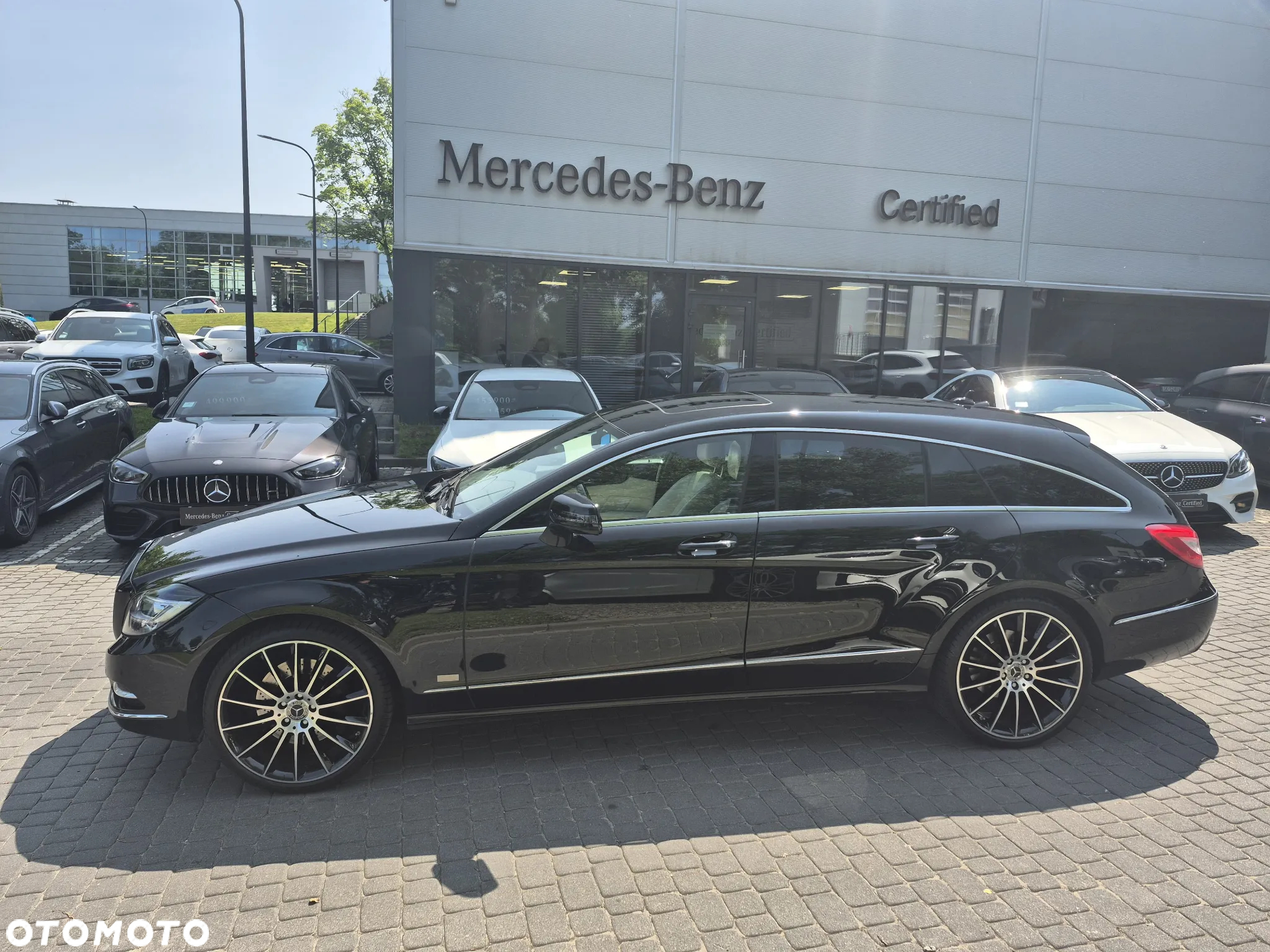 Mercedes-Benz CLS 350 CDI 4-Matic BlueEff - 17