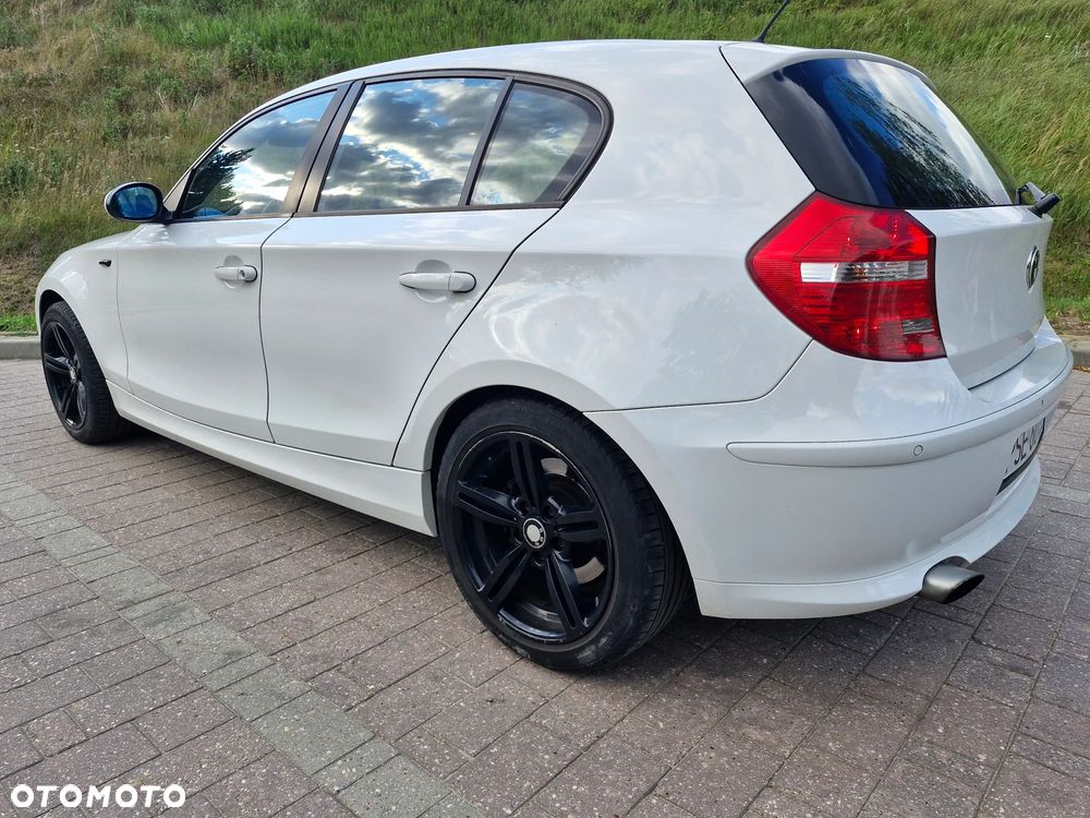 BMW Seria 1 120d DPF Edition Lifestyle - 7