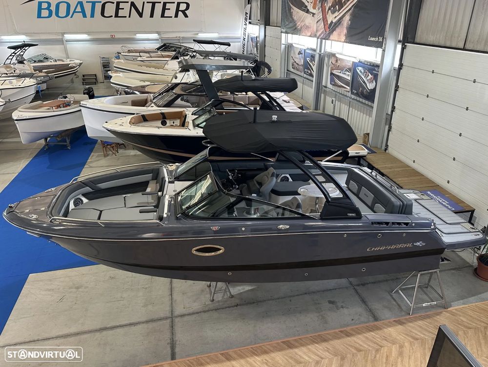 Chaparral SSX 6 - 10